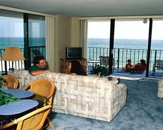 Ocean Towers Beach Club Panama City Beach Buitenkant foto