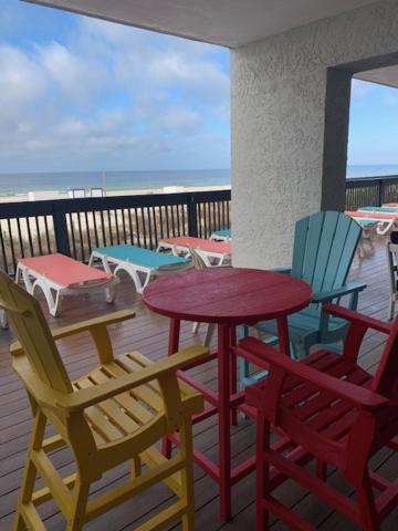 Ocean Towers Beach Club Panama City Beach Buitenkant foto