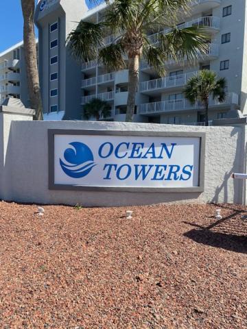 Ocean Towers Beach Club Panama City Beach Buitenkant foto
