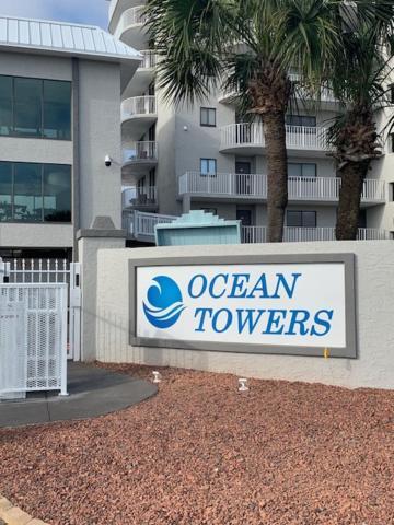 Ocean Towers Beach Club Panama City Beach Buitenkant foto